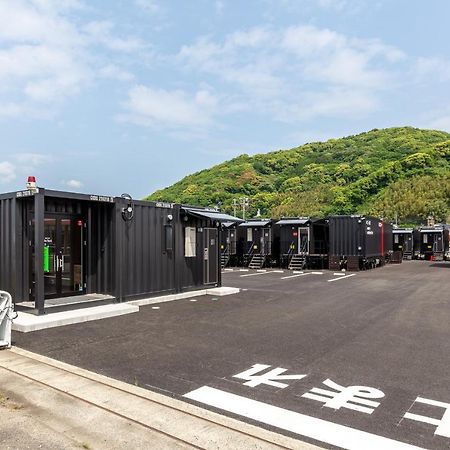 Hotel R9 The Yard Kohoku Сага Экстерьер фото