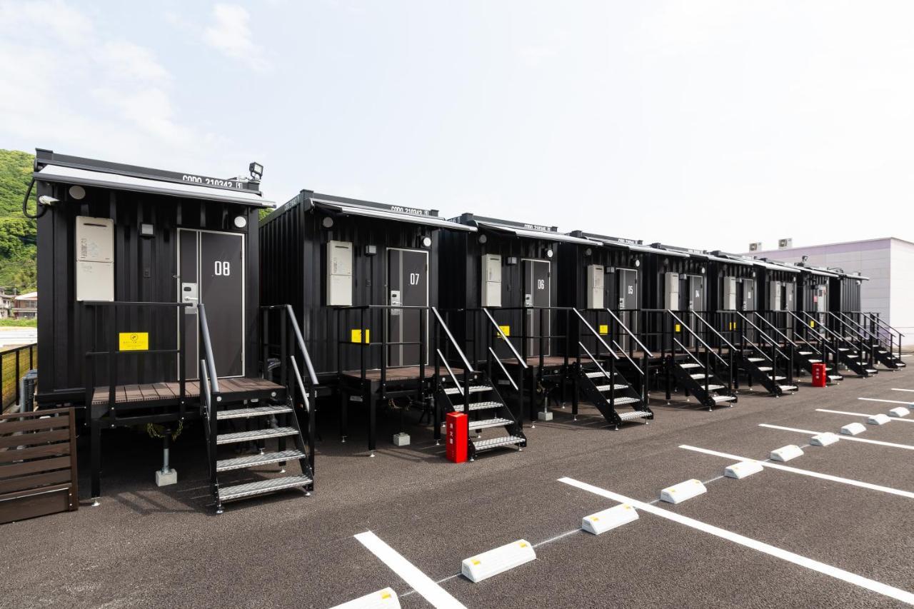 Hotel R9 The Yard Kohoku Сага Экстерьер фото