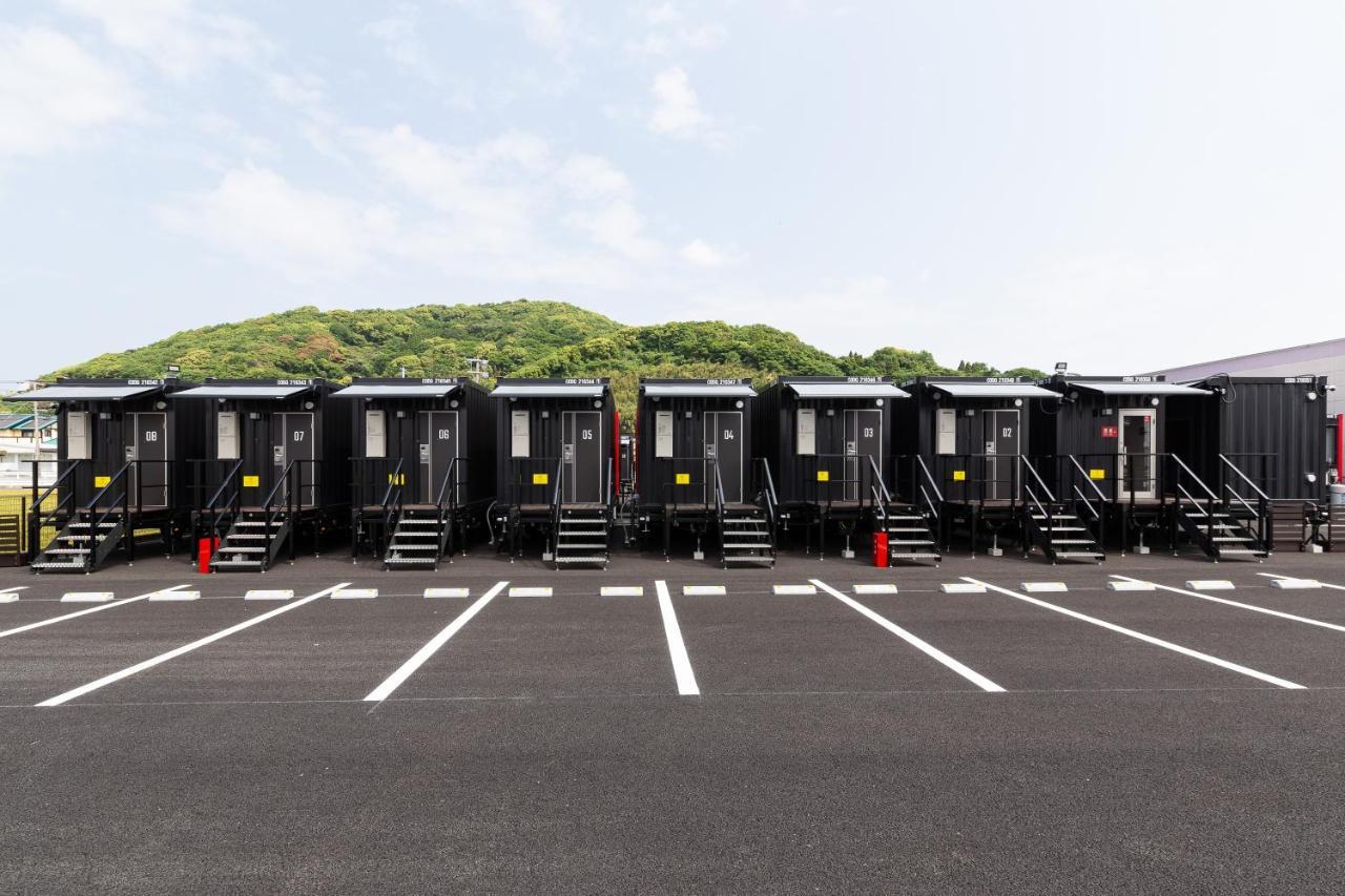 Hotel R9 The Yard Kohoku Сага Экстерьер фото